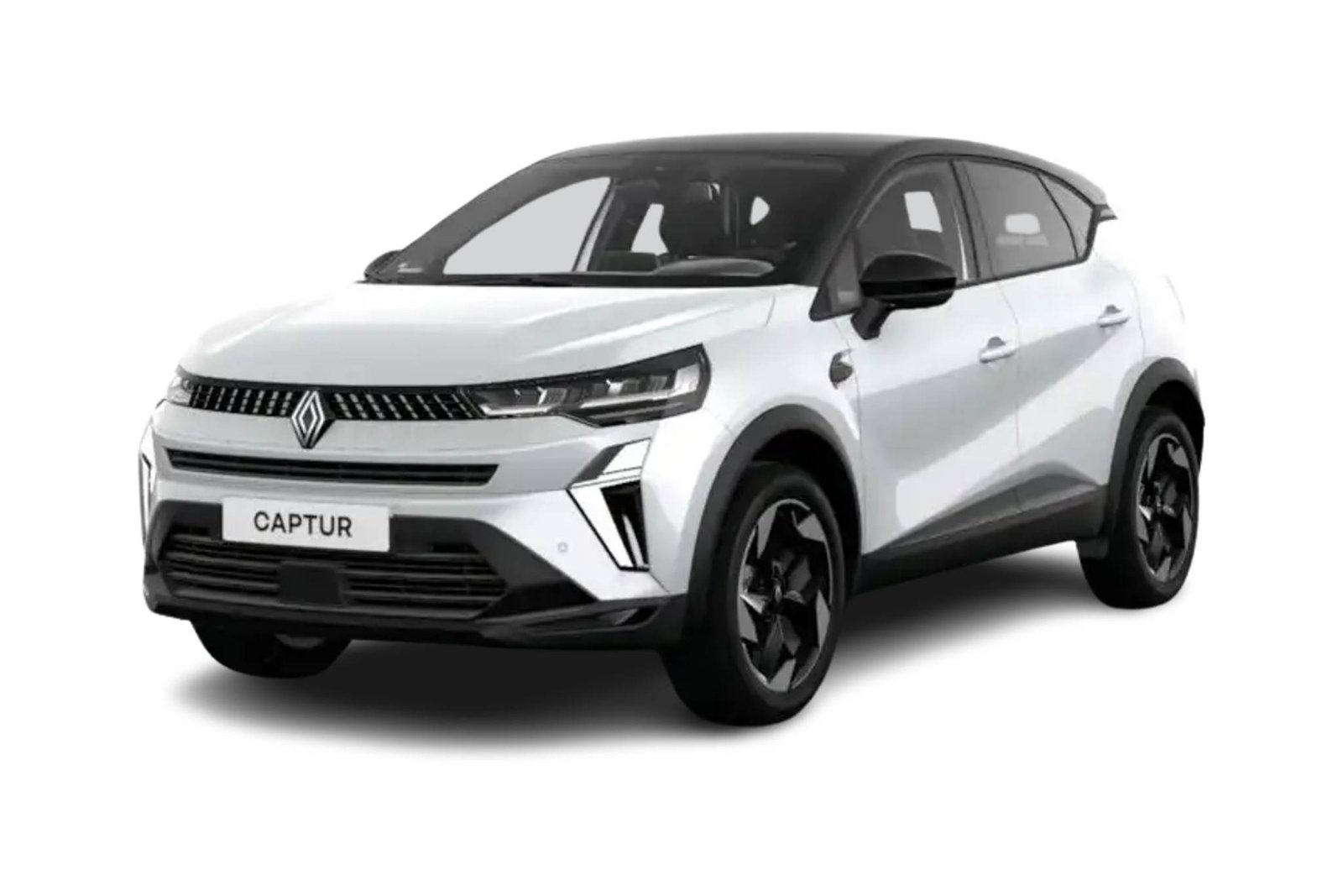 SUV Manual (Renault Captur o similar)