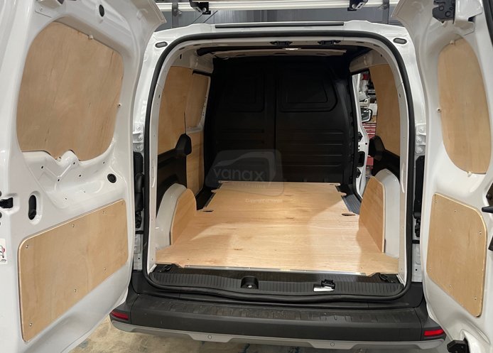 Renault Kangoo 2021 (Blanco)