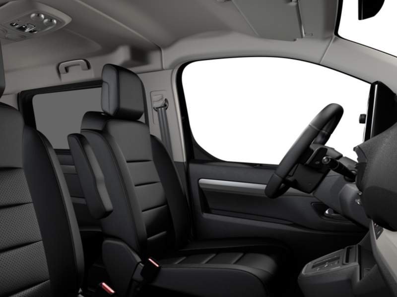 Citroen Spacetourer 9 PLAZAS 2025 (Gris plata)