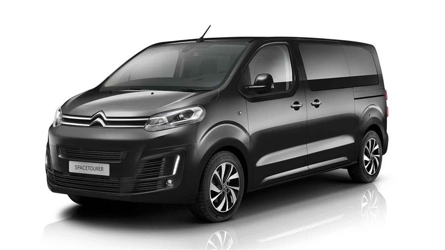 9 plazas (Citroen Spacetourer 9 PLAZAS o similar)