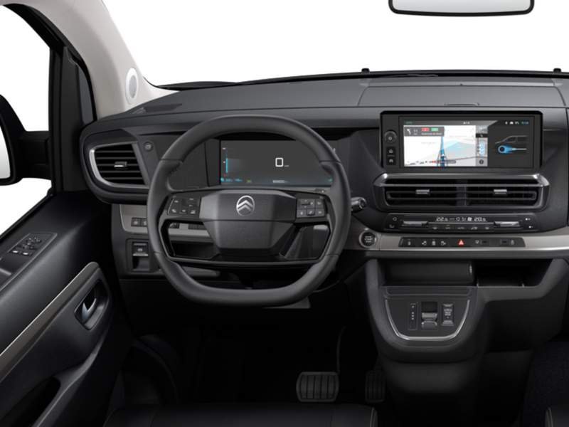 Citroen Spacetourer 9 PLAZAS 2025 (Gris plata)