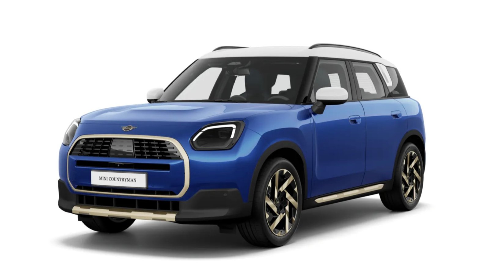 SUV Automático (Mini Countryman o similar)
